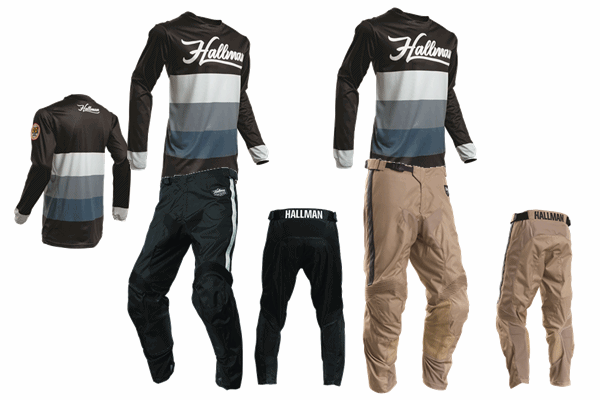 【2020モデル】 MXウエア上下セット THOR “HALLMAN” HORIZON ブルー 【2020モデル】 MXウエア上下セット THOR “HALLMAN” HORIZON ブルー